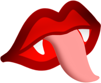 VampireKiss static emote