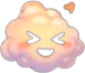 cloud emote