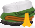 Pray emote