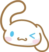 cinnamoroll_wink emoji