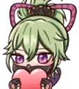 Kukilove emote