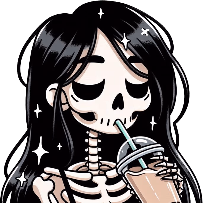 BoneyDrink emote