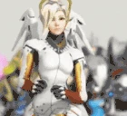 mercyPls emote