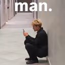 man emote