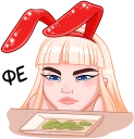 Catalina21 emote
