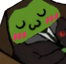 owoDeadge emote