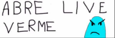 ABRELIVE emote