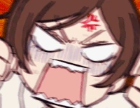 angry emote