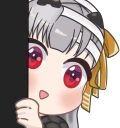 ModerniaPeek emote