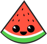 cutewatermelon emote