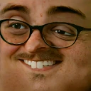 nerdE emote