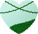 IbaraHeart emote