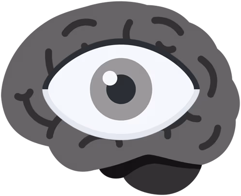 EyeBrain emote