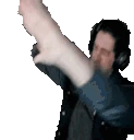 mikenFist emote
