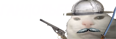 GANDOLIER emote