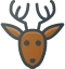 reindeer emote