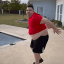 NikoGriddy animated emote