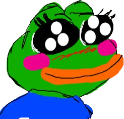 pepe_kawaii emote