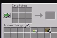 CRAFTING emote