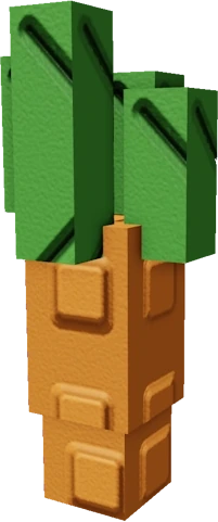 Carrot emote