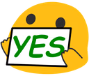 blobyes emote