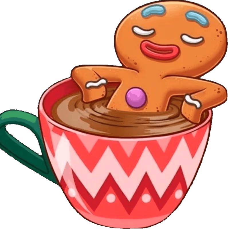 ChristmasTea emote