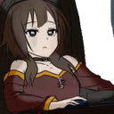 27_MeguminLurk emote