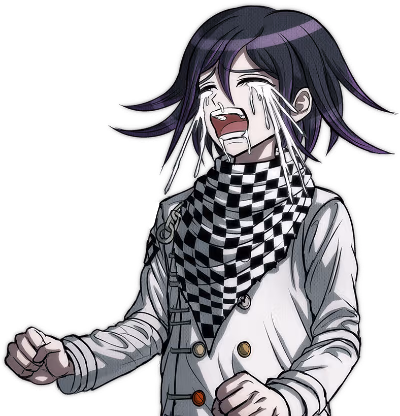 kokichi_ouma_waa emote