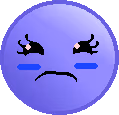 Sad emote