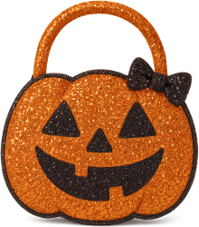 Halloweensparklypurse emote