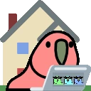 wfhParrot emote