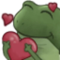 frog_hearts emote