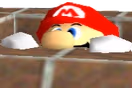 marioLurk emote