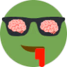 coolzombie emote