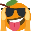 AnnoyingOrange emote