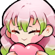 mitsuri_heart emote