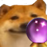 doge_crystalball emote