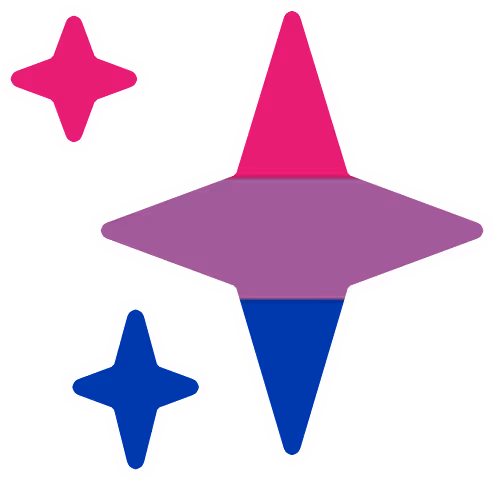 bisexual_sparkle emote