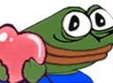 Luvge emoji