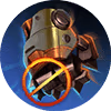 ThrowForbidden emote