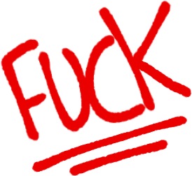 Fuck emote