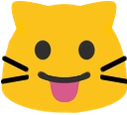 meowtongue emote