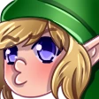 linkiss emote