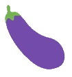 throbeggplant emote
