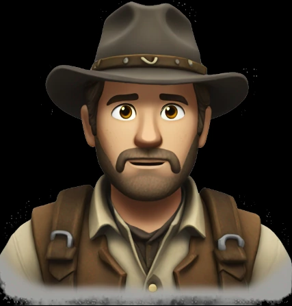 Arthur_Morgan emote