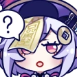 QiqiConfuse emote