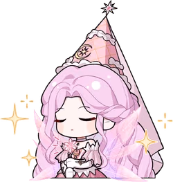 NikkiGraceful emote