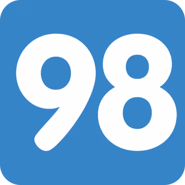 keycap_98 emote