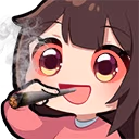 elisWeed emote