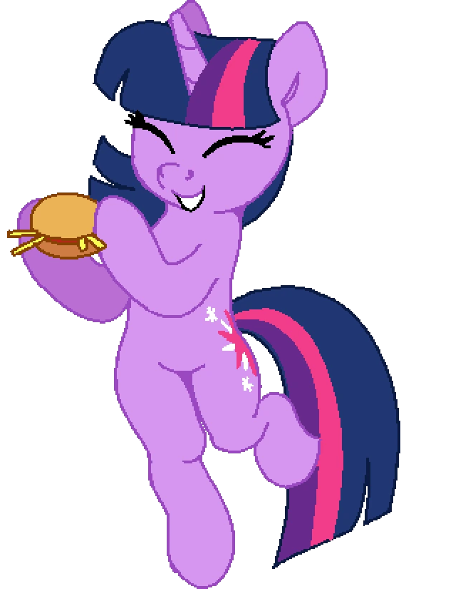 Twi_and_burger emoji